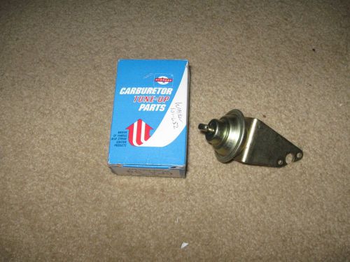 Carburetor choke pull off walker products 101-652 standard motor products cpa59