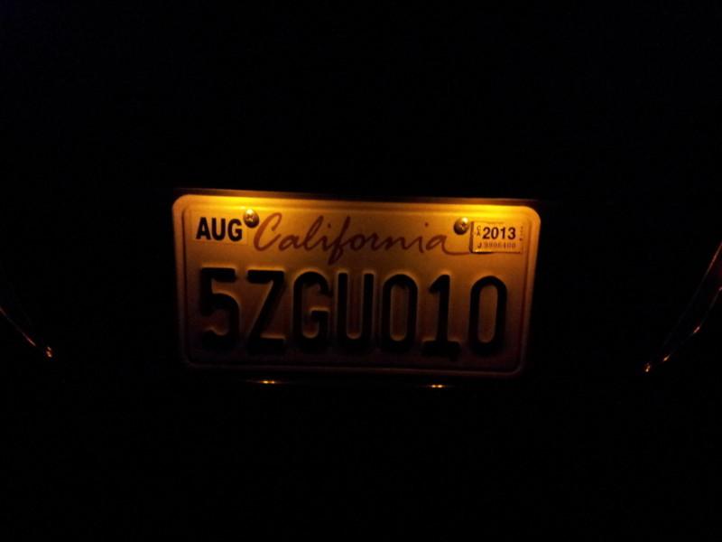 2x Xenon YELLOW T10 Wedge 5-SMD 5050 LED Light bulb 192 168 194 W5W 2825 158 TWO, US $5.99, image 8