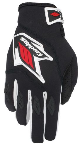 Slippery circuit watercraft wetsuit gloves black/red/white 2xl
