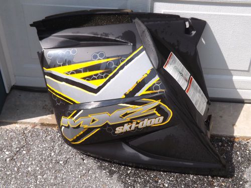 Skidoo rev mxz x side panels