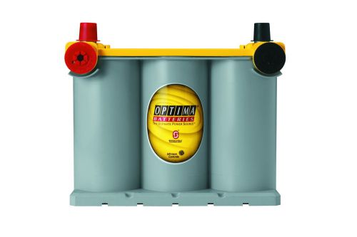 Optima batteries 8042-218 yellowtop; deep cycle battery