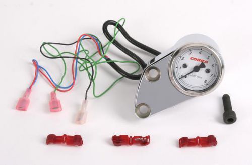 Cobra bolt-on tach kit 01-1750