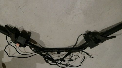 1990 arctic cat jag 440 afs handbars lynx cougar panther puma 90