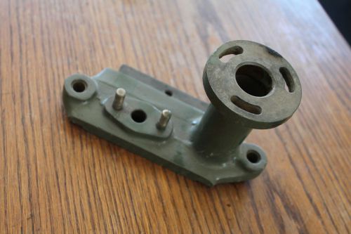 1934 packard v12 distributor mount  tower ??