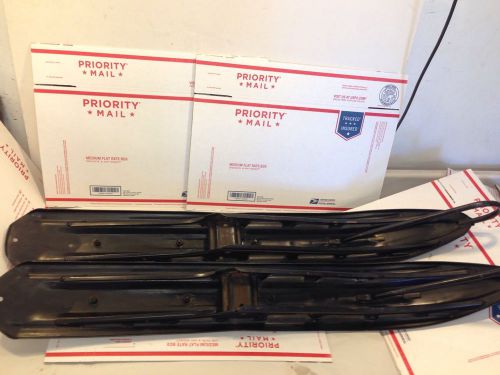 97 polaris indy lite deluxe 340 ski set steel oem