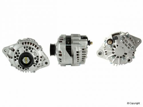 Denso remanufactured alternator fits 1996-1998 isuzu rodeo