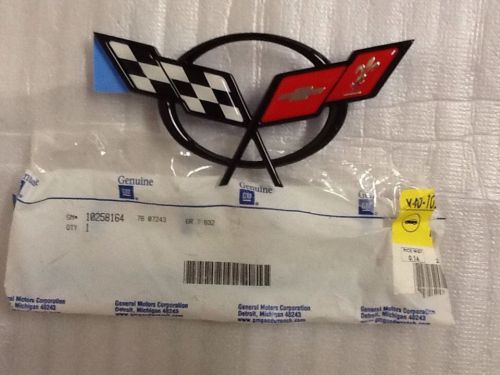 Corvette c5 emblem