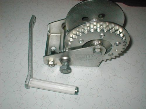 Acme trailer winch hand crank usa