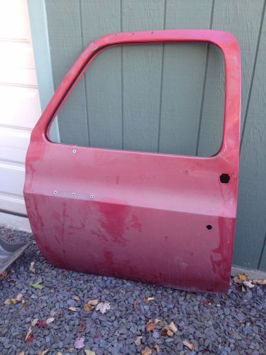 Gm truck 1973-1987 chevy gmc door and replacement hood - chevrolet