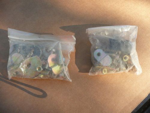 Citroen mehari seats hardware kits new old stock