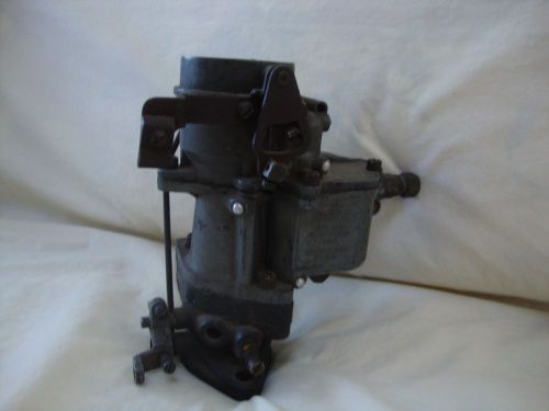 1930"s -1940"s  ball &amp; ball chrysler corp cars carb