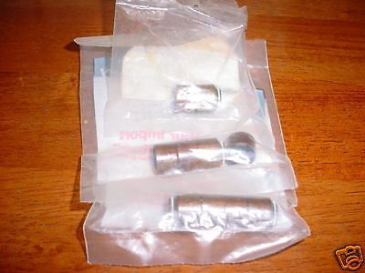Honda accord &amp; prelude new valve stem seals 022-1468 *