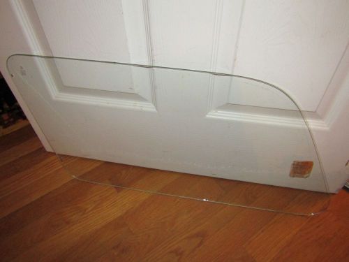 Vintage set german vw bug beetle bus slanted side window sekurit d-02 m2/as2