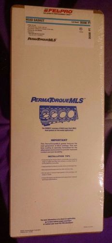 Felpro head gasket, 26300pt left hand only, ford v6 4.0l sohc 1997-06