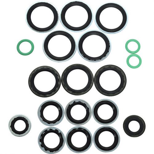 Rapid seal oring kit fits 2002-2005 saturn vue ion ion-2  universal air
