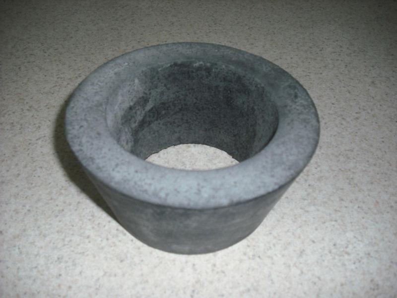 Buy RV Sewer Donut Ring Fits in Drain Hole when Dumping Keeps