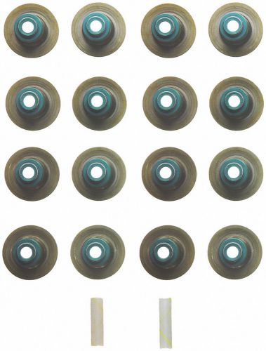 Engine valve stem seal set-oil seal set fel-pro ss 71041