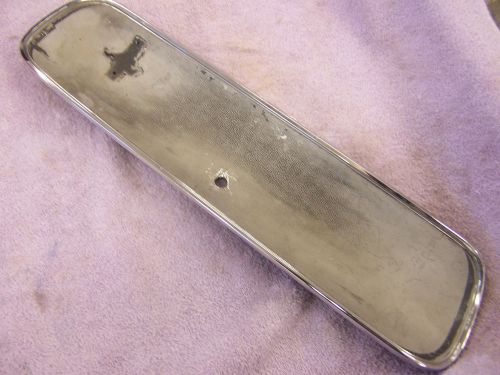 1965/66 mustang glove box door