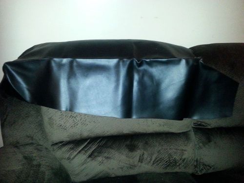 1971 ski doo elan snowmobile new replacement vinyl seat cover #120