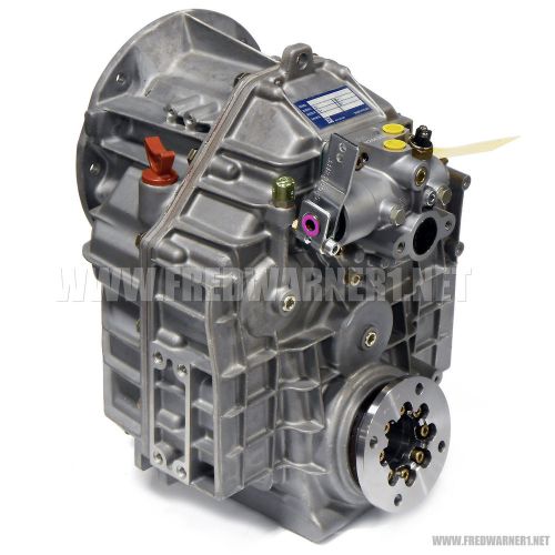 Buy ZF 63IV 2.51 Marine Boat Transmission VDrive Hurth HSW630V 3312003015 in Marysville