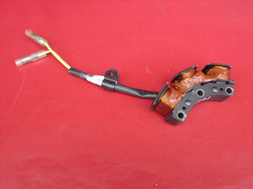 Nice 1997-2006 mercury 6hp-8hp-9.9hp-15hp-20hp-25hp stator(aux) 86704a10 $34.99