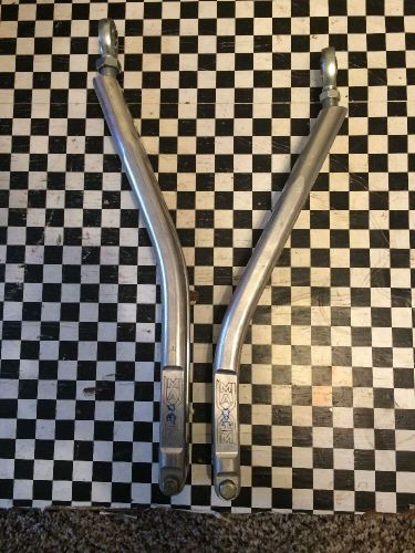 Maxim rear trailing arms