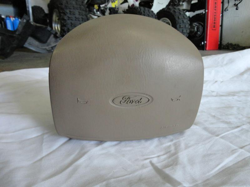 97-02 ford expedition driver airbag srs oem