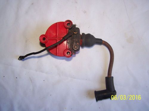 1974 20 hp mercury coil ***hot***