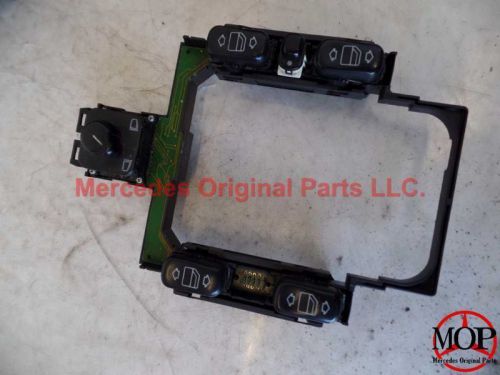 E320      1997 dash/interior/seat switch 28717