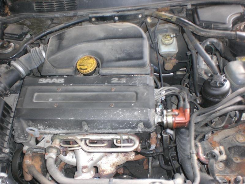 94 95 96 97 98 SAAB 900 THROTTLE BODY 4 CYL EXC. CONV EXC. TURBO, US $45.00, image 5