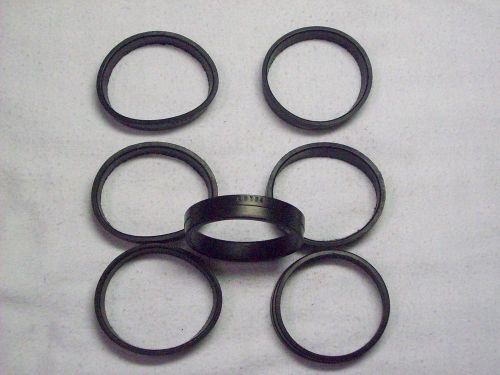 Pwa intake pipe seals, p/n 90764