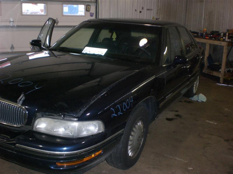 98 lesabre throttle body throttle valve assm 6-231 3.8l