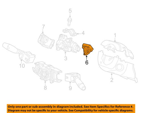 Honda oem 12-13 insight anti-theft-ignition immobilizer module 39730tm8a01