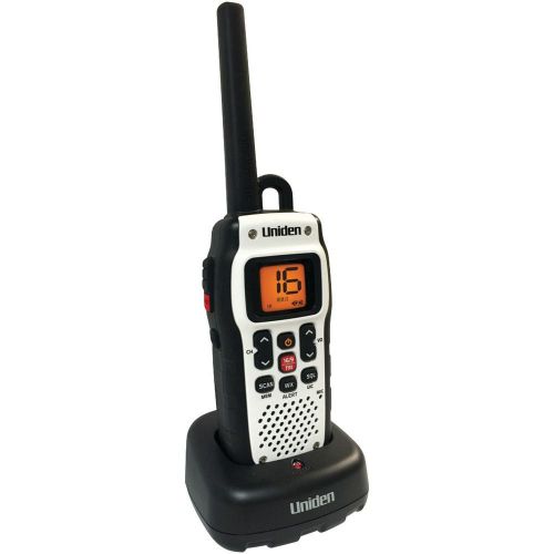 Buy UNIDEN ATLANTIS150 Atlantis 150 Handheld 2Way Marine Radio in