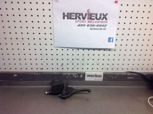 Ski doo skidoo brp rev mxz gsx mx z 07-09 mastercylindre brake lever 6021217d