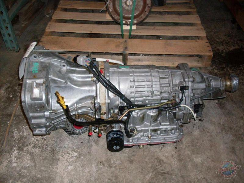 Transmission forester 958417 05 06 07 08 2.5l at 122k