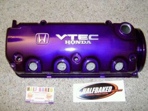 Honda, toyota, supra, dsm civic valve cover powder coating services