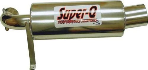 Skinz protective gear super-q ceramic silencer sq-1112c
