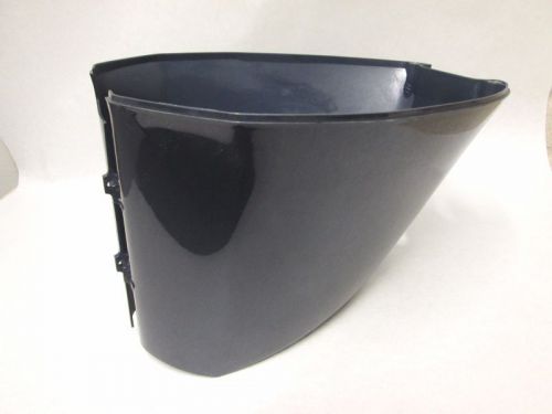 Lower cowl yamaha engine cover outboard gray wrap around freshwater 12"x10"x14.5