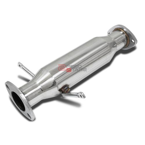 For 90-94 eclipse gsx/talon tsi 4g63 stainless steel high flow down/exhaust pipe