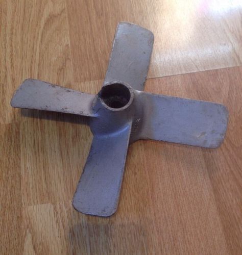 British seagull outboard 40 + forty plus propeller prop excellent