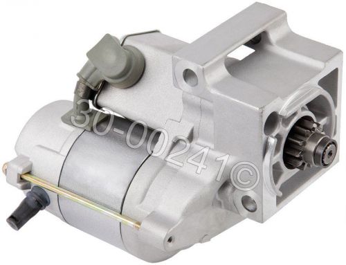 Brand new top quality starter fits chevrolet and gmc truck suv