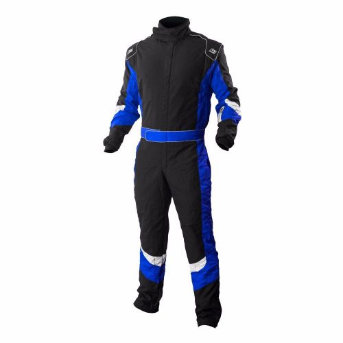 K1 racegear auto racing suit - precision nomex sfi 3.2a/5, driver&#039;s suit new