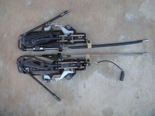 Bmw 97' 99' e36 m3 328i 325i 323i convertible  overhead top latches ( r and l )
