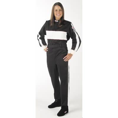 G-force gf105 driving suit mens 3x-large black