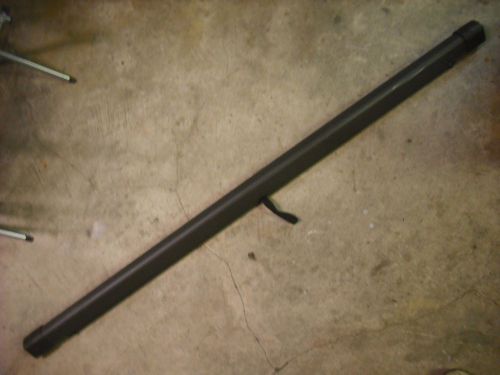 2005-2016 nissan xterra   rear cargo cover-black -oem