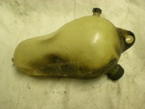 Porsche 914 windshield water container