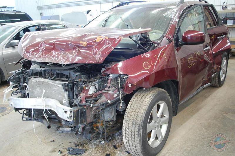 Lower control arm murano 954359 09 10 11 12 lft frnt low lifetime warranty