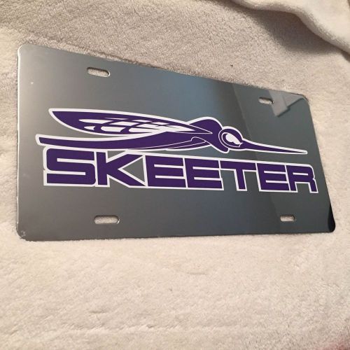 Buy Skeeter boat license plate in Cleveland, Tennessee, United States