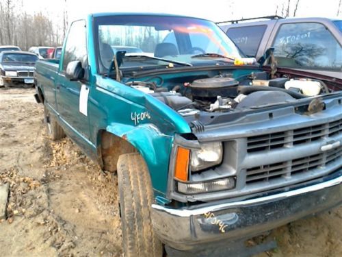 Transfer case automatic transmission 4l60e fits 95-00 tahoe 151520